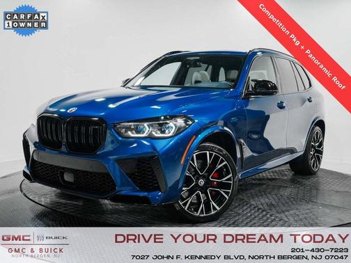 2023 BMW X5 M Base