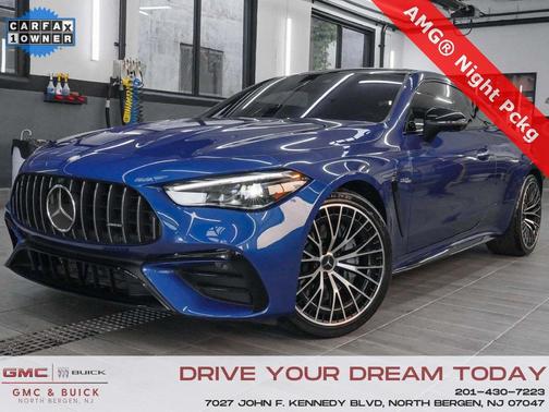 2024 Mercedes-Benz AMG CLE 53 Base