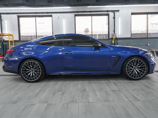 2024 Mercedes-Benz AMG CLE 53 Base