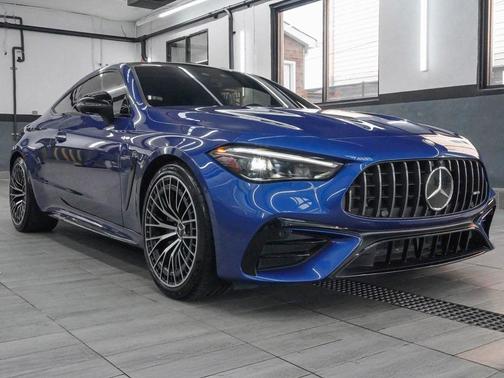 2024 Mercedes-Benz AMG CLE 53 Base
