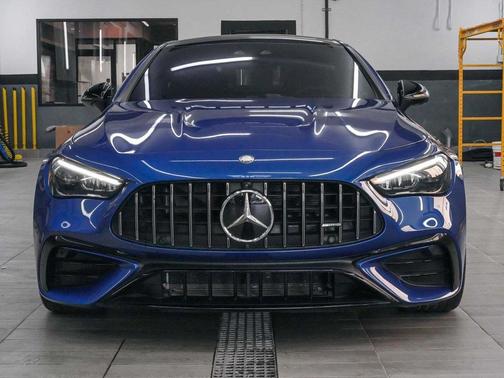 2024 Mercedes-Benz AMG CLE 53 Base