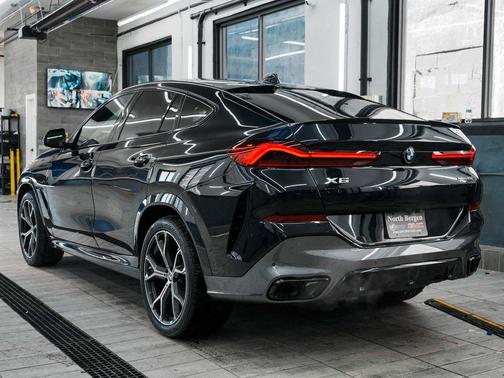 2021 BMW X6 xDrive40i