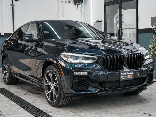 2021 BMW X6 xDrive40i