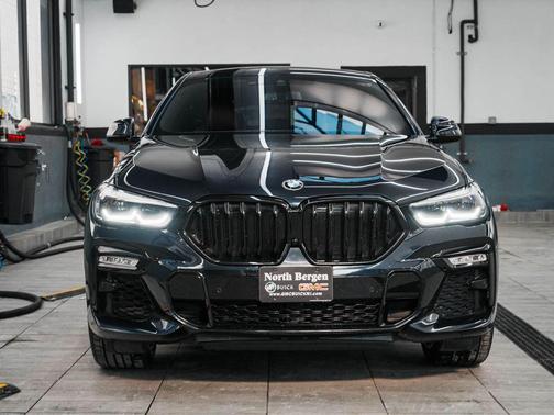2021 BMW X6 xDrive40i