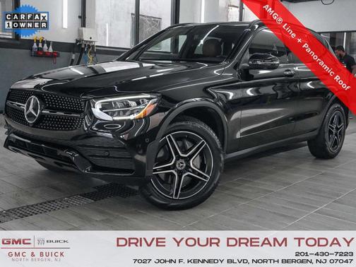 2021 Mercedes-Benz GLC 300 Base 4MATIC