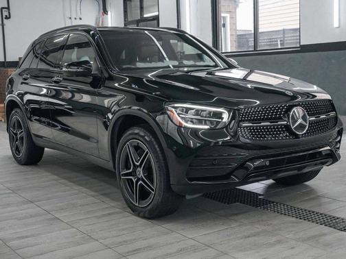 2021 Mercedes-Benz GLC 300 Base 4MATIC