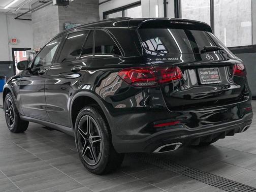 2021 Mercedes-Benz GLC 300 Base 4MATIC