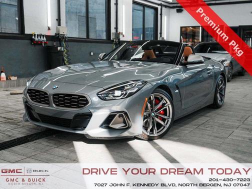 2024 BMW Z4 M40i