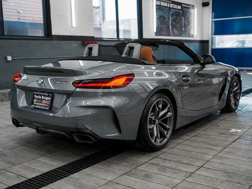 2024 BMW Z4 M40i