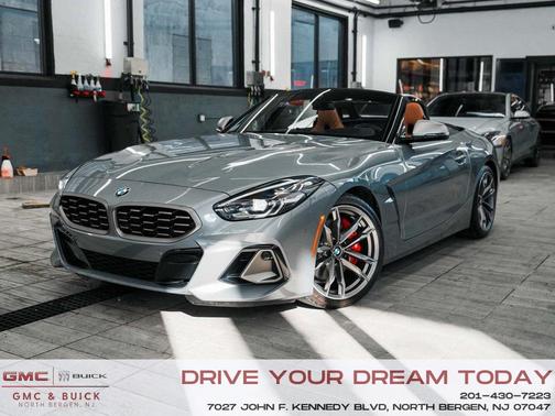 2024 BMW Z4 M40i