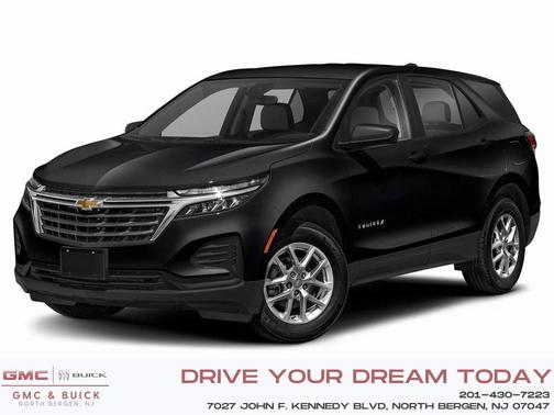 2022 Chevrolet Equinox Premier