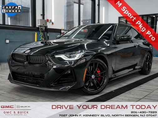 2023 BMW M240 i xDrive