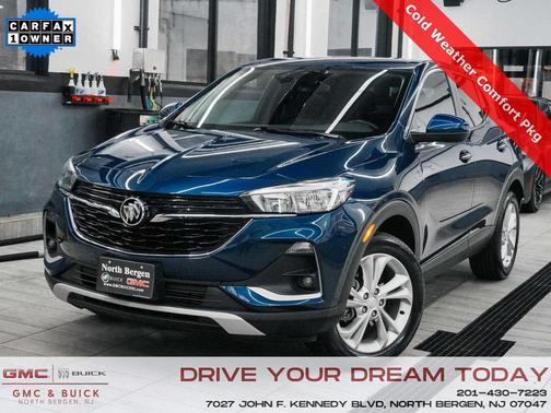 2023 Buick Encore GX Preferred