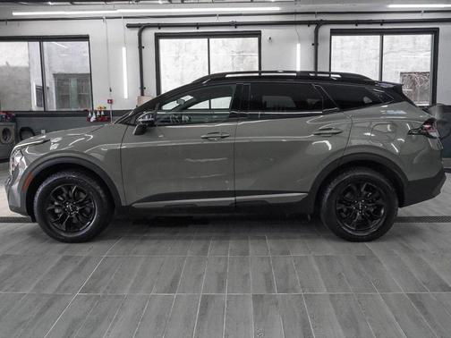 2023 Kia Sportage X-Pro Prestige
