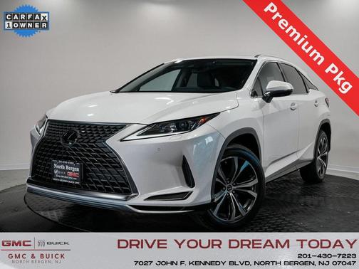 2021 Lexus RX 350 Base
