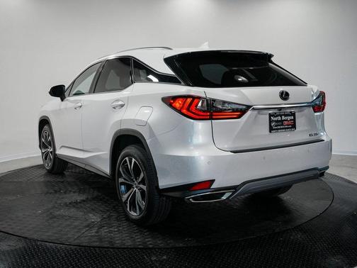 2021 Lexus RX 350 Base