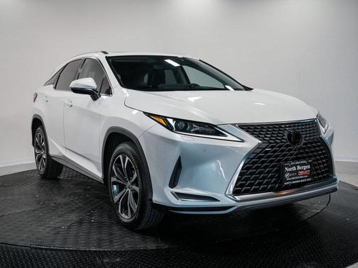 2021 Lexus RX 350 Base