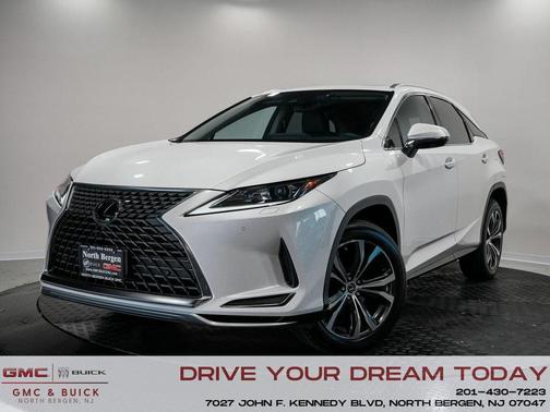 2021 Lexus RX 350 Base