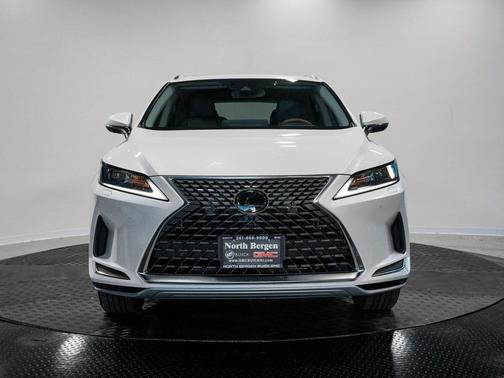 2021 Lexus RX 350 Base