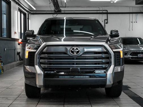 2025 Toyota Tundra Limited