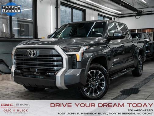 2025 Toyota Tundra Limited