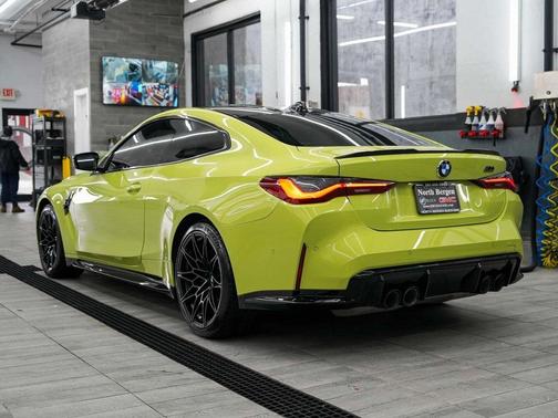 2022 BMW M4 Competition xDrive