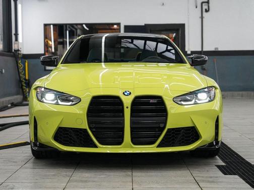 2022 BMW M4 Competition xDrive