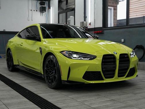 2022 BMW M4 Competition xDrive