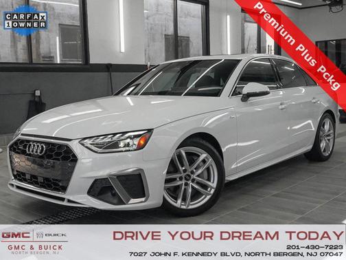 2024 Audi A4 45 S line quattro Premium