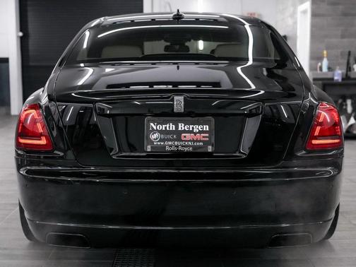 2011 Rolls-Royce Ghost 