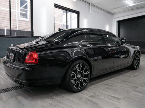2011 Rolls-Royce Ghost 