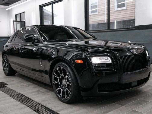 2011 Rolls-Royce Ghost 