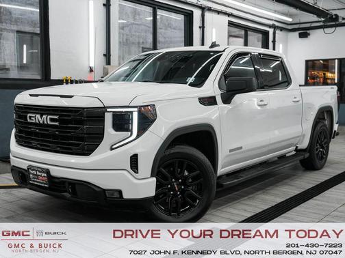 2023 GMC Sierra 1500 Elevation