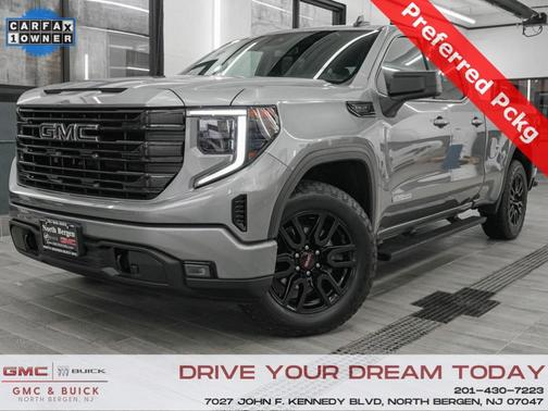 2023 GMC Sierra 1500 Elevation