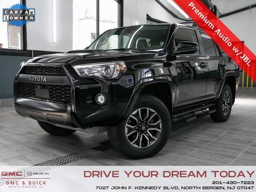 2022 Toyota 4Runner TRD Pro