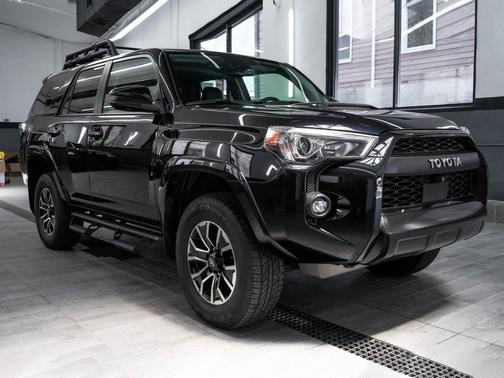 2022 Toyota 4Runner TRD Pro