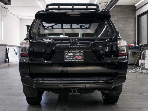 2022 Toyota 4Runner TRD Pro
