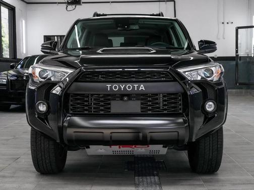 2022 Toyota 4Runner TRD Pro
