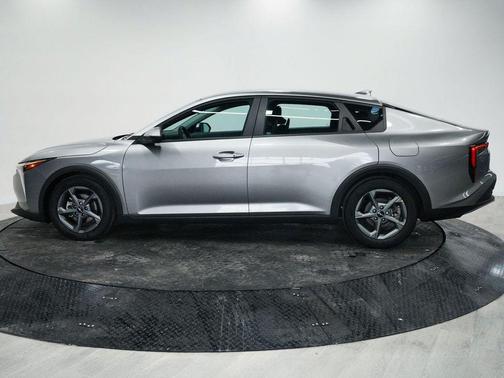 Steel Gray 2025 Kia K4