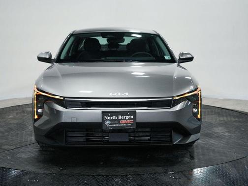 Steel Gray 2025 Kia K4