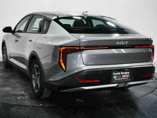 Steel Gray 2025 Kia K4