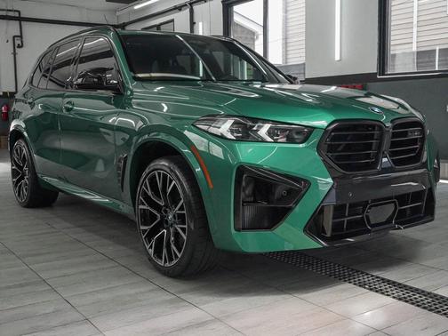 2024 BMW X5 M Competition