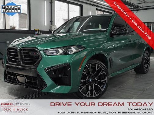 2024 BMW X5 M Competition