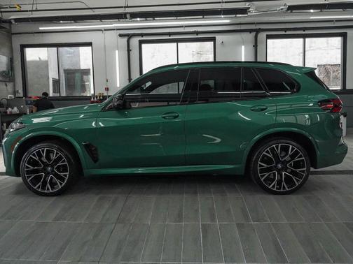 2024 BMW X5 M Competition