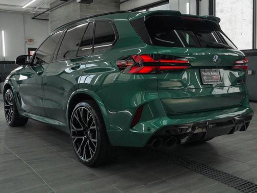 2024 BMW X5 M Competition