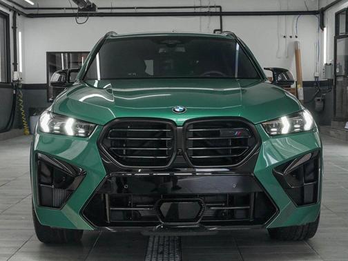2024 BMW X5 M Competition