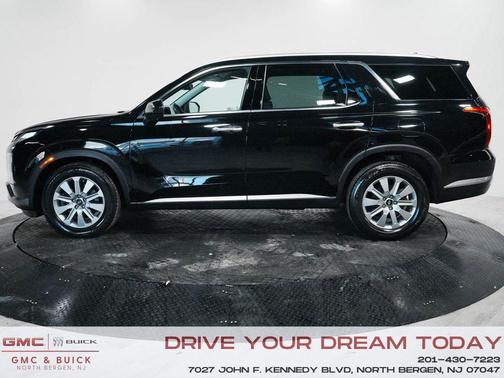 2023 Hyundai PALISADE SEL