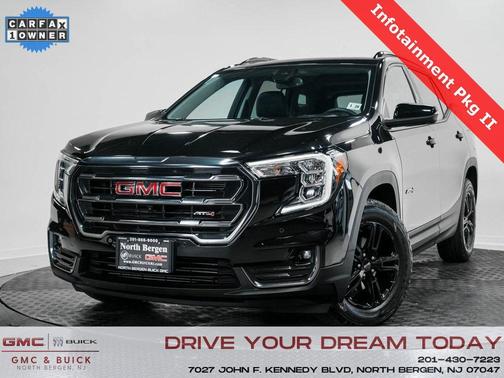 2022 GMC Terrain AT4