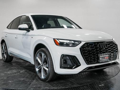 2023 Audi Q5 45 S line Premium Plus