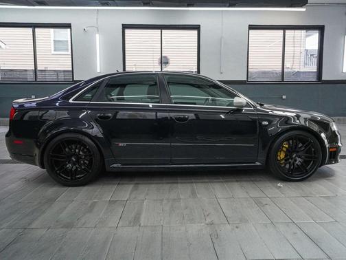 2008 Audi RS 4 4.2 quattro L